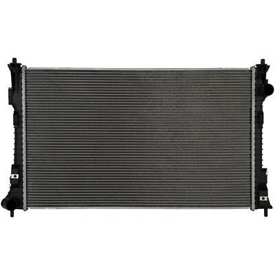 Radiator Fit for 18-16 Ford Explorer; 18-13 Ford Police Interceptor Utility Foto 1 de 4