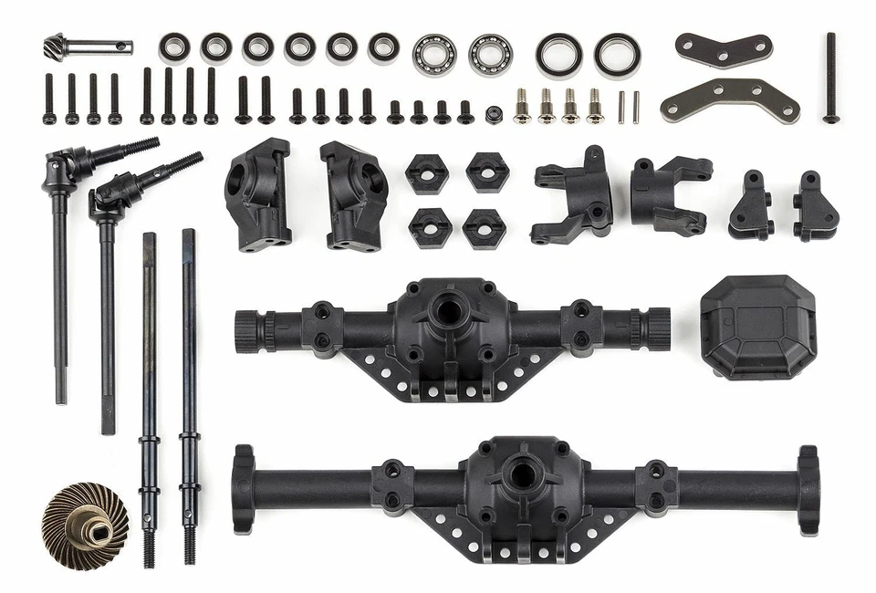 Team Associated - Enduro Axle Kit - Image 1 of 1
