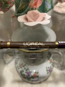  2 PZ L'OREAL COROLLE MATITA CONTORNO OCCHI MARRONE 1F9Y CRAYON CONTOUR - Picture 1 of 2