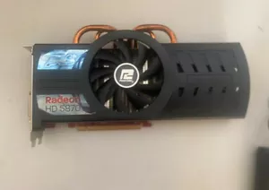 PowerColor PCS+ Radeon HD 5850 Cypress Pro 1GB GDDR5 PCIe 2.0 x16 CrossFireX - Picture 1 of 4