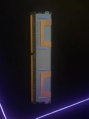 8GB ECC server ram 2RX4 MT36HTF1G72FZ-667C1D6 PC2-5300F-555-12-E0- 8 PIECES SOLD - Image 1 of 2