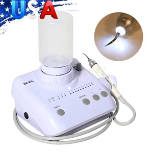 fit EMS Cavitron Dental Ultrasonic Piezo Scaler LED light Handpiece Detachable - Picture 1 of 16