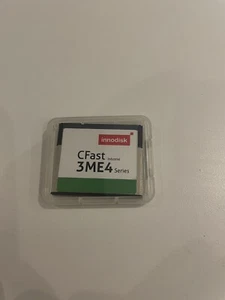 Innodisk CFast industrial 3ME4 series 1x 256 GB - Picture 1 of 2