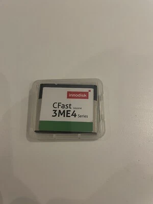 Innodisk CFast industrial 3ME4 series 1x 256 GB - Image 1 of 2