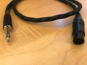 Vovox link protect S100 TRS/XLRf neuwertig Audiokabel - Bild 1 von 3