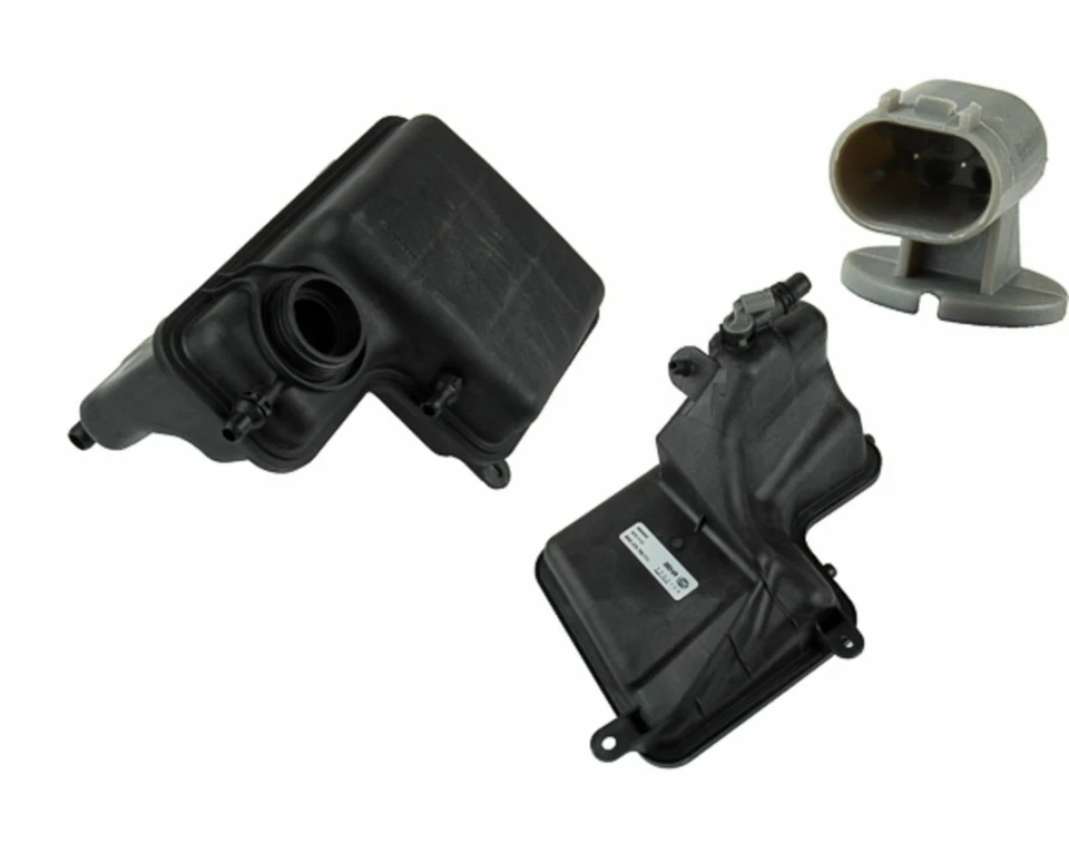BEHR Coolant Reservoir Expansion Tank for BMW 2002-2008 745i 750Li 760Li E65 E66 - Image 1 of 1