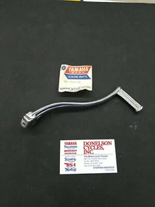 yamaha n.o.s gear shifter sr400 sr500 tx650 tx750 xs650 168-8111-01-00 - Picture 1 of 6