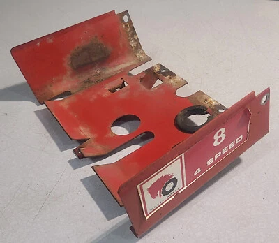 Wheel Horse 8 4 Speed Fuel Tank Support 100542 - Image 1 of 2