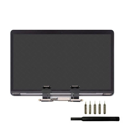 A2338 for Apple Macbook Pro 13" M2, 2022 LCD Assembly EMC 8162 Space Gray New A+ - Image 1 of 3