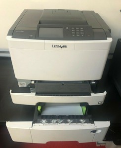 lexmark cs827de printer