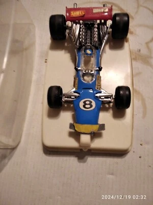 POLISTIL  1/32 MATRA FORMULA 1- OTTIME CONDIZIONI- CON SCATOLA - Immagine 1 di 4