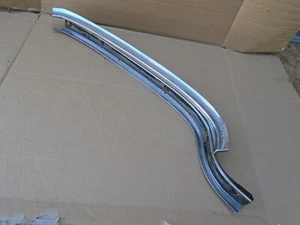 1962 Oldsmobile STARFIRE A PILLAR TRIM molding 61 Dynamic Impala Buick Pontiac ? - Picture 1 of 11