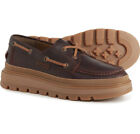 Timberland Ray City EK+ Platform Boat Shoes - Leather (For Women) Size 10