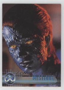 2000 Topps X-Men The Movie Mystique #10 11rv
