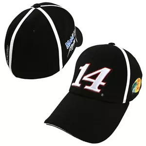 Tony Stewart #14 Chase Authentics Bass Pro Shops NASCAR Backstretch Racing Sombrero - Imagen 1 de 1