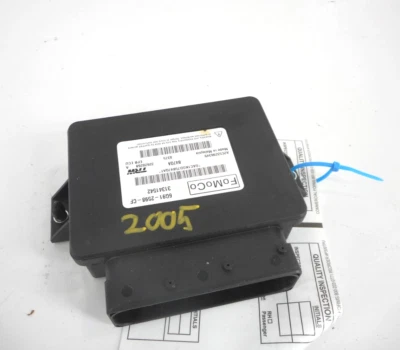 Módulo de control de freno de estacionamiento Volvo S60 OEM 2012 Foto 1 de 3