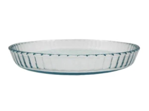 TARTEFORM Quicheform Kuchenform Backform Obstkuchenform PYREX 27 cm Glas - Bild 1 von 4