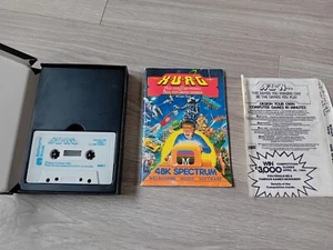 ZX SPECTRUM 48K K KASSETTE SPIEL DESIGNER H.U.R.G 1983 KOMPLETT KOSTENLOSER VERSAND - Bild 1 von 5