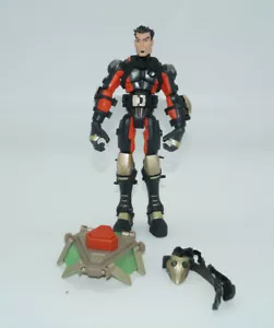 Hasbro GI Joe Sigma 6 Firefly Incomplete - Imagen 1 de 2