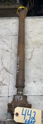 2006-2010 FORD EXPLORER 06-010 MOUNTAINEER Front Drive Shaft OEM - Image 1 of 4