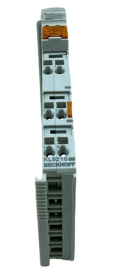 BECKHOFF KL9210 POTENTIAL SUPPLY TERMINAL, 24 V DC (GERMANY) - Image 1 of 4