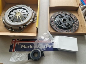 Fits: CITROEN XSARA C5 PEUGEOT 3070 406 607 CLUTCH KIT 230MM CK9660 3PIECE - Picture 1 of 5