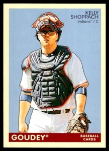 2009 Upper Deck Goudey - #59 Kelly Shoppach - Picture 1 of 2
