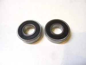 Vintage WTB Grease Guard Original Hub Bearings Potts Cunningham Classic 9R-8T - Picture 1 of 3