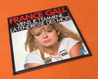 Vinyle 45 Tours France Gall Viens Je T Emmene 1978 Atlantic 11109