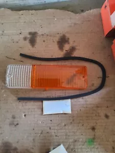 David Brown Butler Tractor Weather Frame Cab Light Lens New Old Stock - Picture 1 of 4