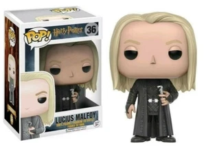 FIGURA LUCIUS MALFOY DE HARRY POTTER FUNKO POP - Imagen 1 de 1