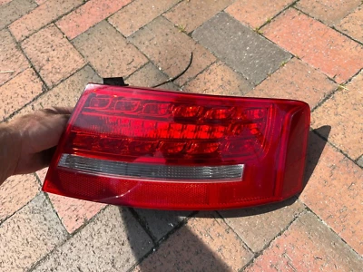 Conjunto de luces traseras LED derecha lado pasajero Audi A5 2009-2012 - ¡Bonito! Foto 1 de 4