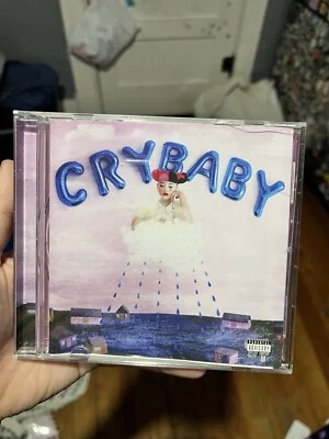 Melanie Martinez Crybaby CD Foto 1 de 3