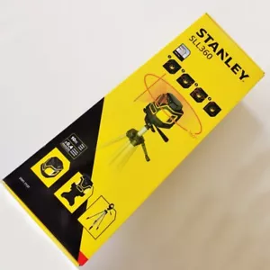 Stanley Sll360 Livello laser con treppiede - Foto 1 di 7