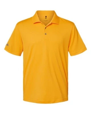 Polo | Adidas Para Hombre UPF 50+ Performance Polo Golf Shirt - A230, Nuevo Con Etiquetas Foto 1 de 2