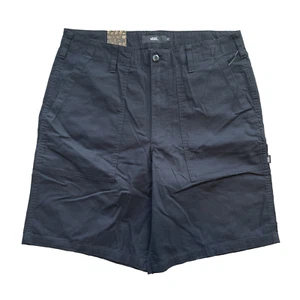 Brand New Mens Vans Loose Short Black Size 32 - Picture 1 of 2