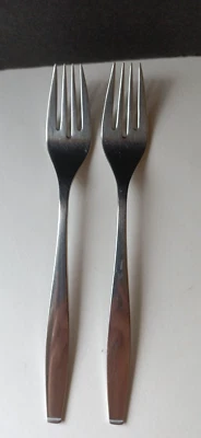 Reemplazos de cubiertos clásicos de acero inoxidable Oneidacraft Deluxe Tempo Foto 1 de 4