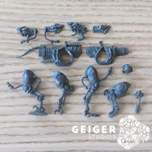 Warhammer 40K AdMech Bits | Serberys Raider | Sulphurhound Construct (C) - Bild 1 von 1