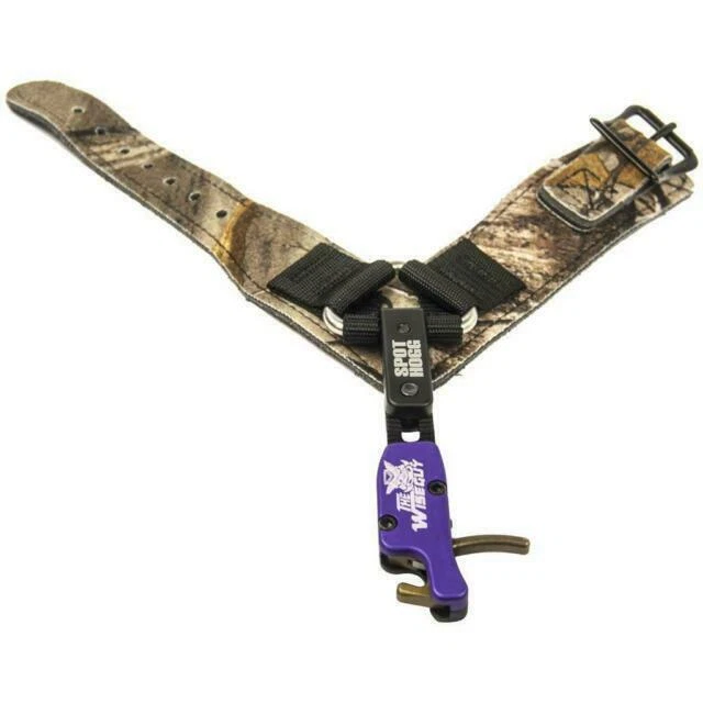 Spot Hogg Wiseguy Adjustable Index Release Strap