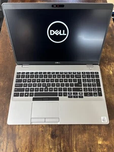 Dell Precision 3551 i7-10850H 16GB 256GB PCIe NVMe NVidia Quadro P620 Win11Pro - Picture 1 of 6