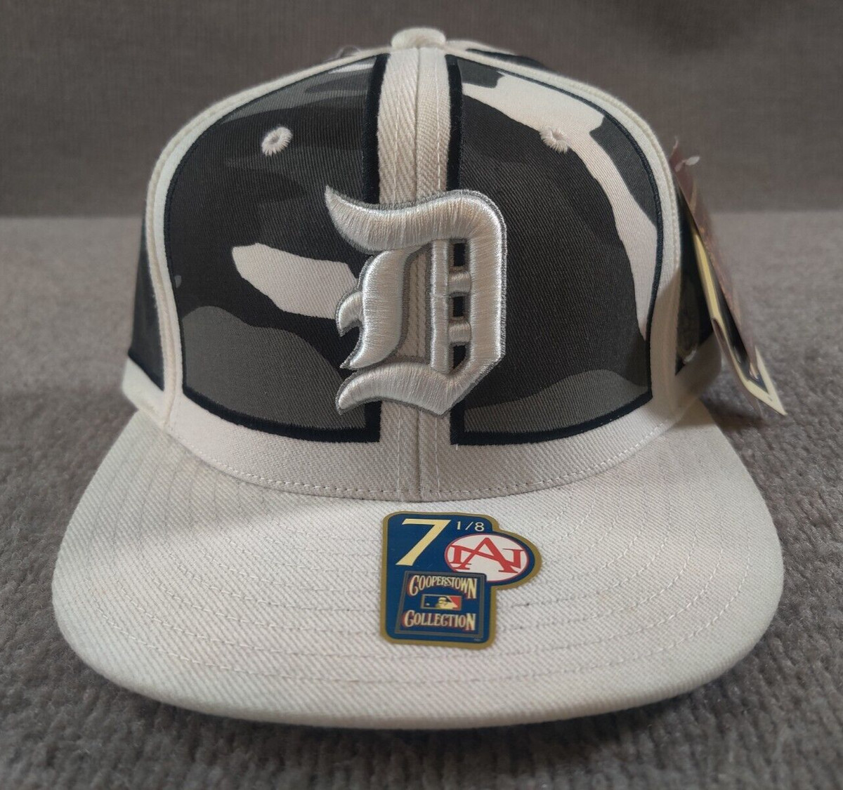 American Needle Detroit Tigers MLB Fan Cap, Hats for sale | eBay