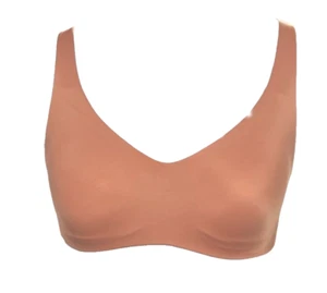 Jockey~Smooth & Sleek Wirefree Bra~34D~Rose~A631598~2379~No Padding 8177 - Picture 1 of 2
