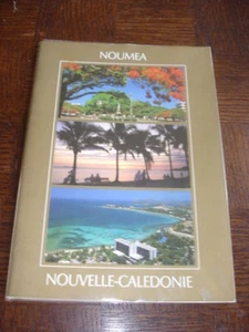 NOUMEA - NOUVELLE-CALEDONIE - Français - Anglais - Picture 1 of 1