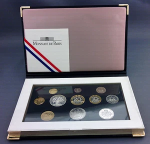 Rare Box BE 1999 - 11 pcs 10,000 Copies - Picture 1 of 1