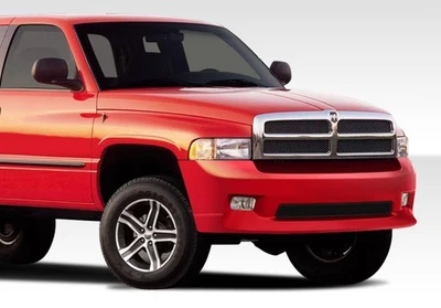 For 1994-2001 Ram Duraflex MP-R Front Bumper Cover - 1 Piece - Image 1 of 4