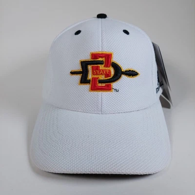 Vintage San Diego State Aztecs NCAA University College Hat Cap Stretch Fit S/M - Image 1 of 4