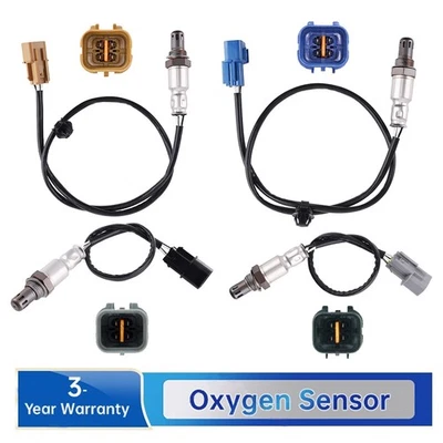 4 sensores de oxígeno O2 para Kia Sorento 3,3 L V6 2014 2015 2016 2017 2018 arriba+abajo Foto 1 de 4