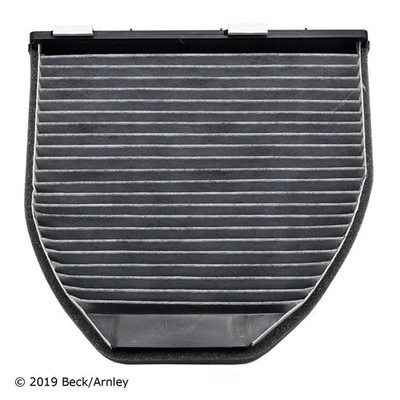 Filtro de aire de cabina para Mercedes-Benz C63 AMG C350 CLS550 BECK/ARNLEY 2008-2018 Foto 1 de 4