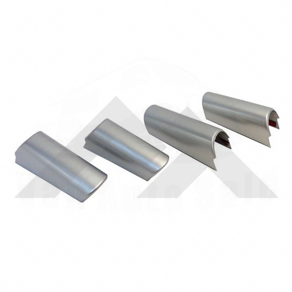 Steering Wheel Accents Crown Automotive fits Jeep Wrangler 2007-2010 — 第 1/1 张图片