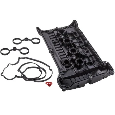 Engine Cylinder Valve Cover For Citroen C4 C5 Peugeot 207 1.6 16V THP EP6 Petrol - image 1 of 4
